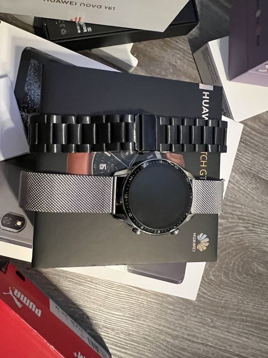 Смарт часовник Huawei gt 2