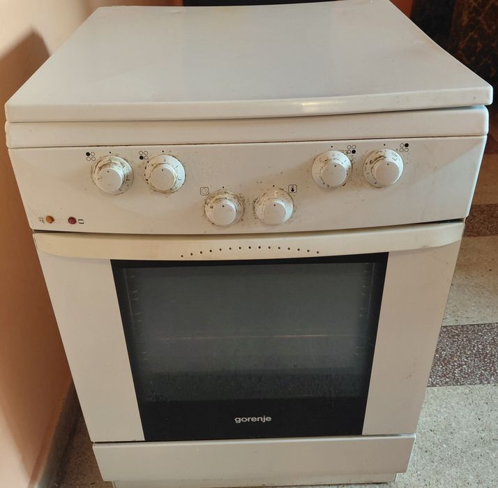 Свободностояща Печка Gorenje