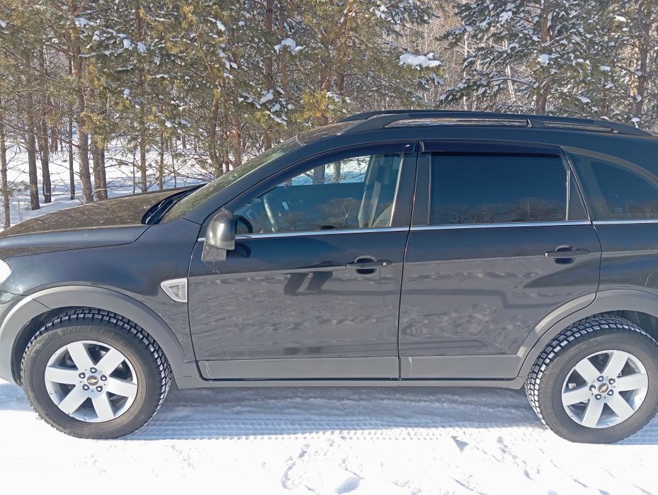 Продам Шевроле Каптива