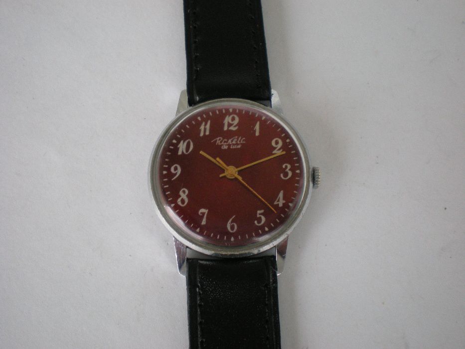 Ракета Де лукс рядък модел