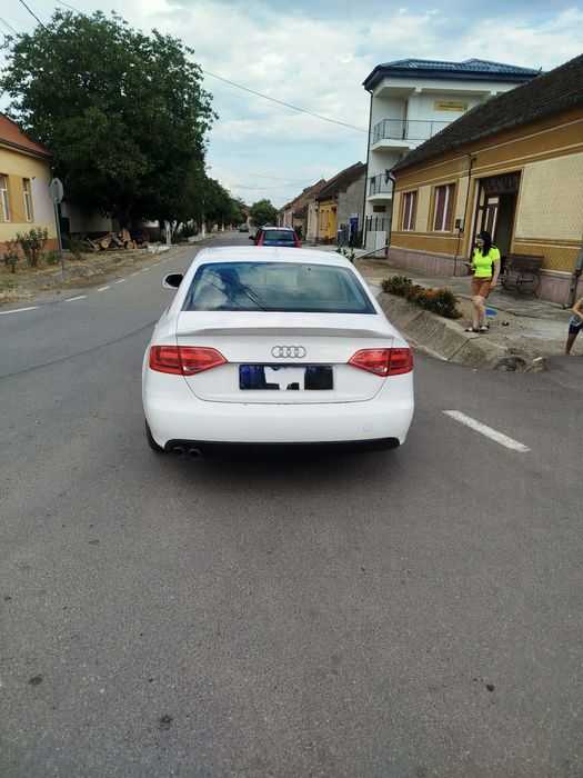 Audi A4 2008 diesel, 6.300 € — imagine 4