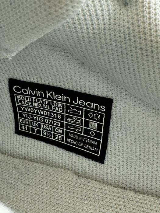 Обувки Calvin Klein