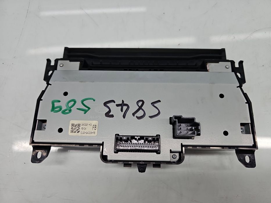 Panou comanda clima LAND ROVER Range Rover Evoque [Fabr 2011-2018] EJ3