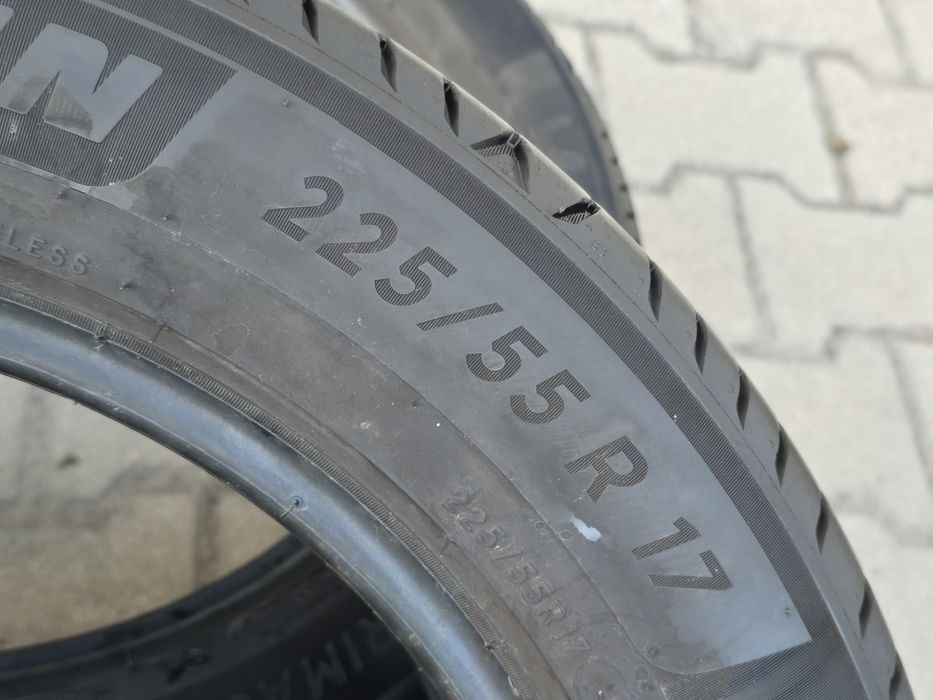 225 55 17 Michelin