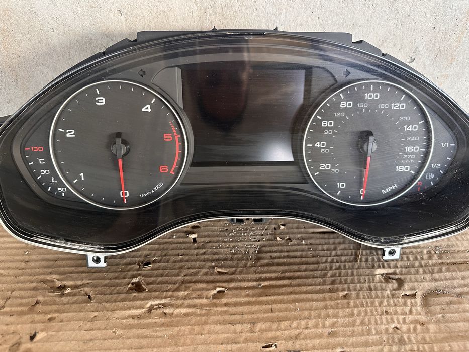 Километраж ауди а6 2.0тди 177 / audi a6 4g