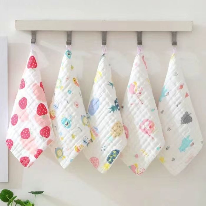 Муслиновые салфетки