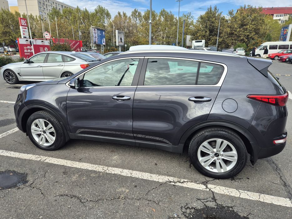 KIA Sportage 2017 — imagine 4