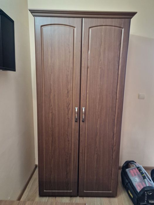 Гардероб бюро н.шкафче