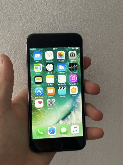 Iphone 6 conditie excelenta