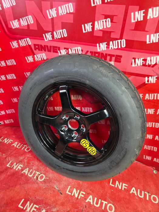 Roata Rezerva SLIM 5x114.3 17'' OE TOYOTA RAV4 - LEXUS NX NOUA 2020