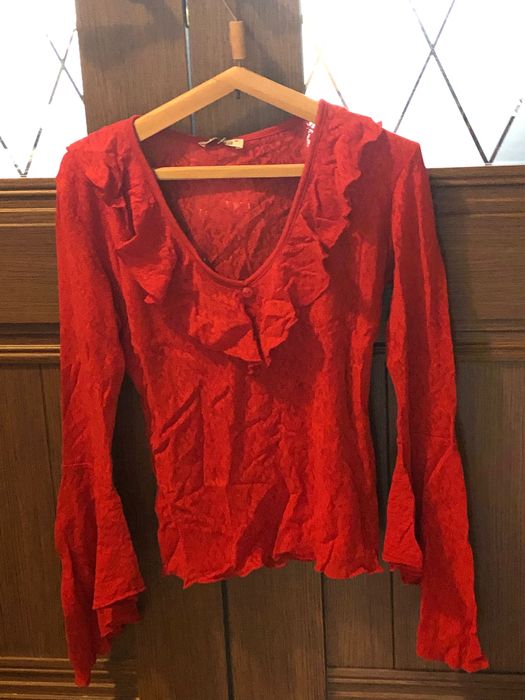 Продам кофту блузку