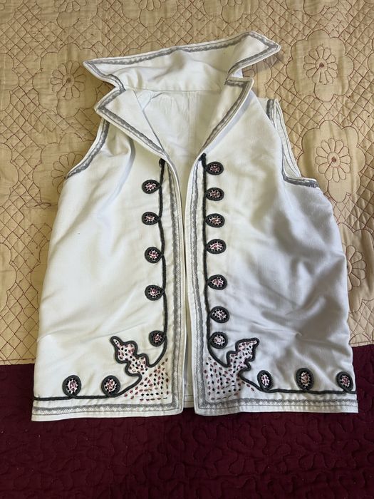 costum popular copii