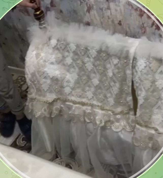 Beshik xamma narsasi bilan 700.000