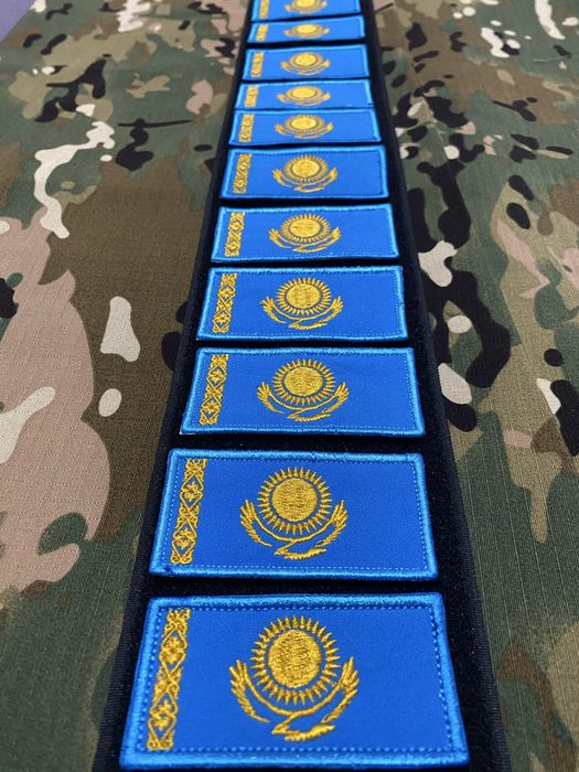 Шеврон Нашивка Понон Эмблема Логотип