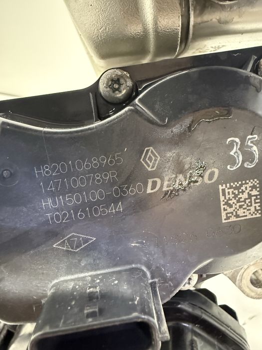 EGR клапан охладител Renault / Nissan 1.6 dCi Denso