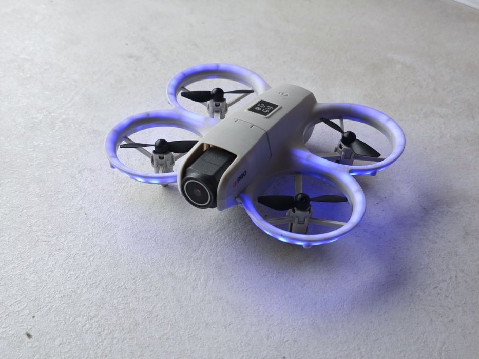 Дрон с камера 4К  Mini pro i1 optical medtex