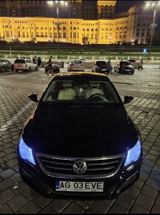 Volkswagen Passat CC