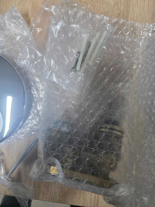 Hansgrohe Ecostat baterie de duș ascuns cu termostat crom 15757000