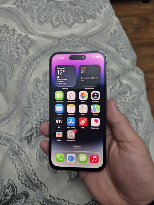 Айфон 14про 256гб Iphone