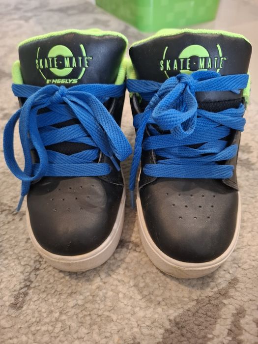 Adidasi cu role heelys