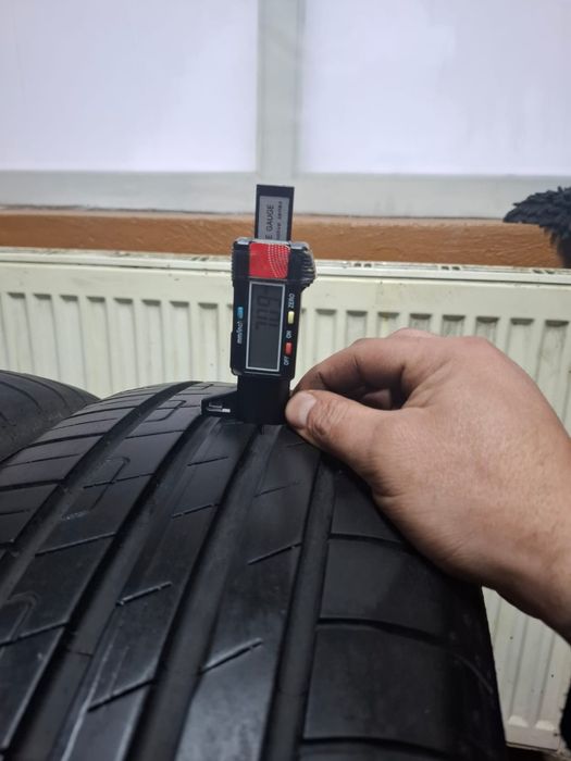 Set 4 anvelopele Vara 225 55 17 Goodyear Grip Performer