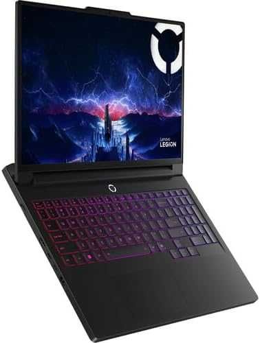 Lenovo Legion Pro 7 RTX 5070Ti 12GB / 32GB RAM / Intel Ultra 9 275HX