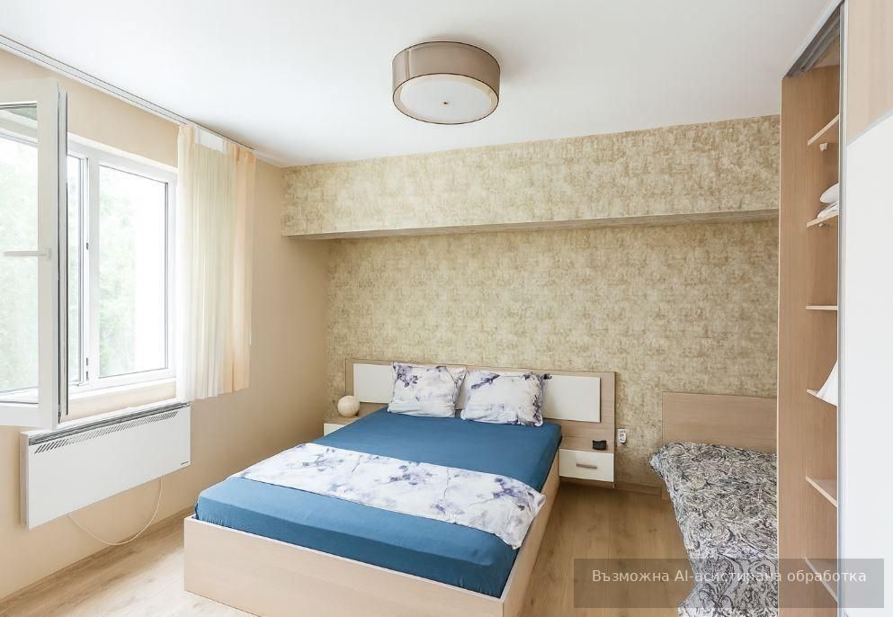 Двустаен апартамент в района на Възраждане!