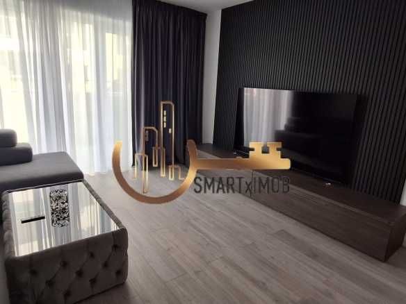 Lux-Curte proprie - Inchiriere apartament 2 camere Class Park Targoviste