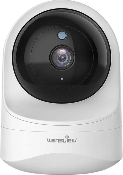 Camera Video Supraveghere Wansview 1080PHD Wifi Alexa Q6 NightVision
