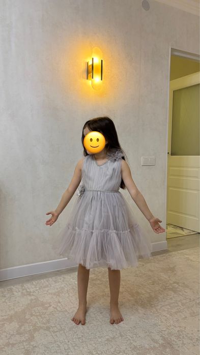 Платье нарядное детское