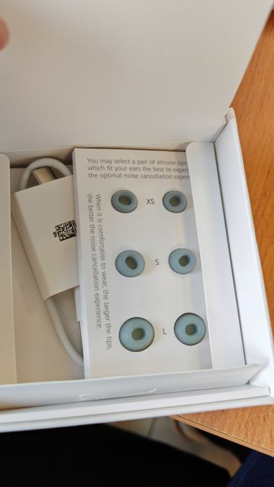 Наушники Huawei freebuds Pro 3