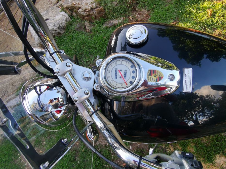 Yamaha Dragstar 650