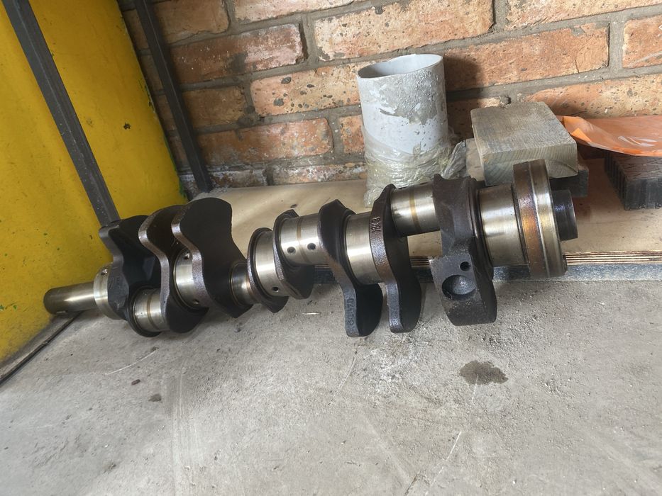 коленчатый вал bmw е39 e34 m60 b30