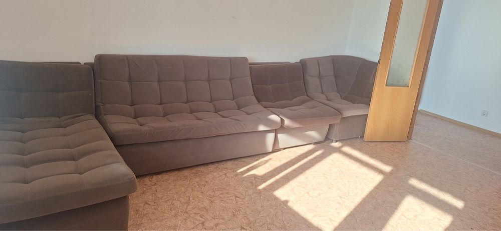 Диван угловой модульный