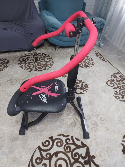 Продам сидячий тренажёр