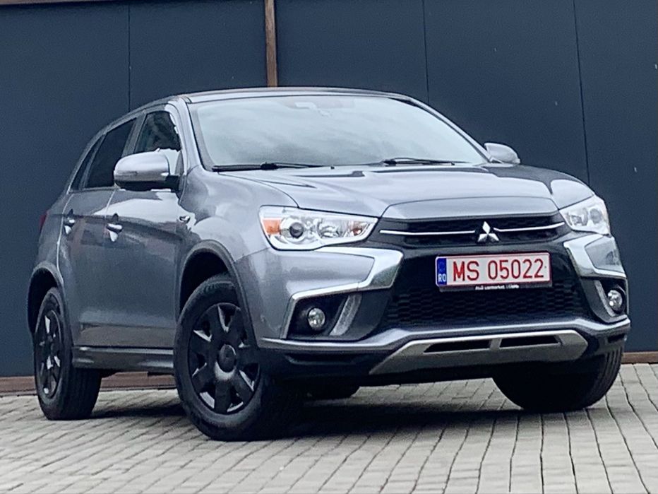 Mitsubishi ASX I.6 Di-D 2OI8 | GARANTIE | Android | Navi | Euro 6 | Camera | Distronic | Scaune incalzite | LED | Editie IOO