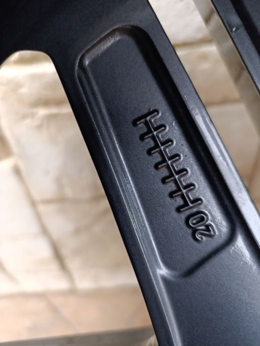 Оригинални джанти за Mercedes AMG 5х112 19 цола W253