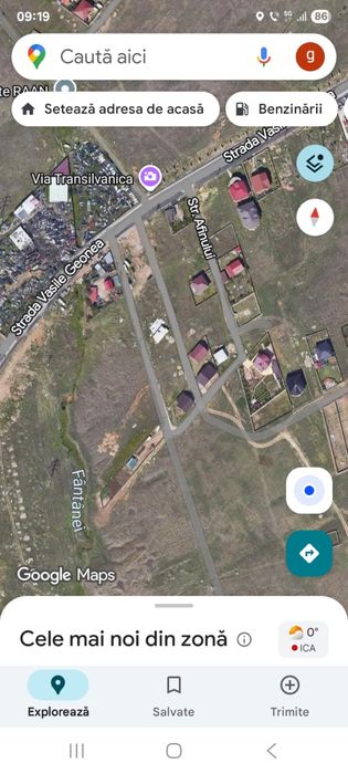 Vând teren intravilan – Drobeta Turnu Severin