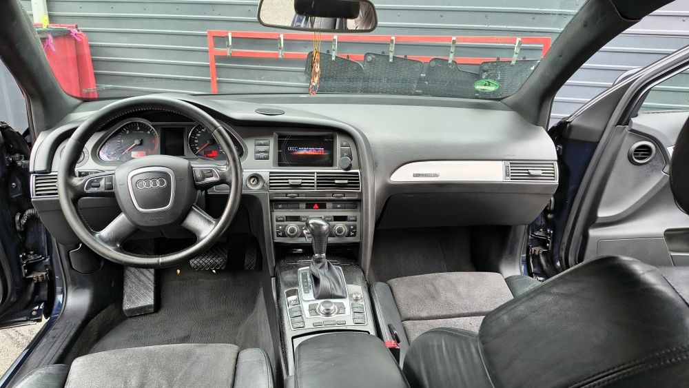 Audi A6 C6 3.0 TDI Quattro