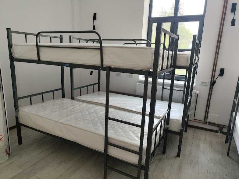 Paturi Metalice Suprapuse in stoc- Preturi incepand de la 785 Lei +Tva