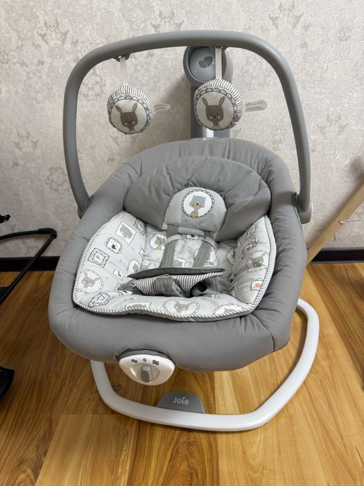 JOIE Serina, серый 2в1