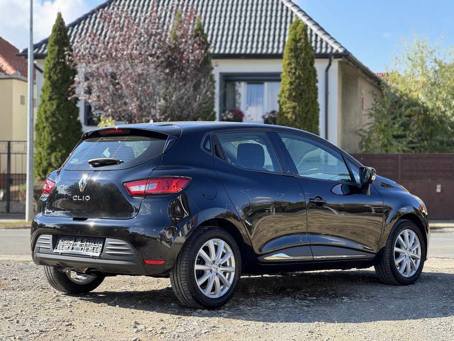 Renault Clio IV 0.9Tce benzina 78.000km - Klima / Navigatie