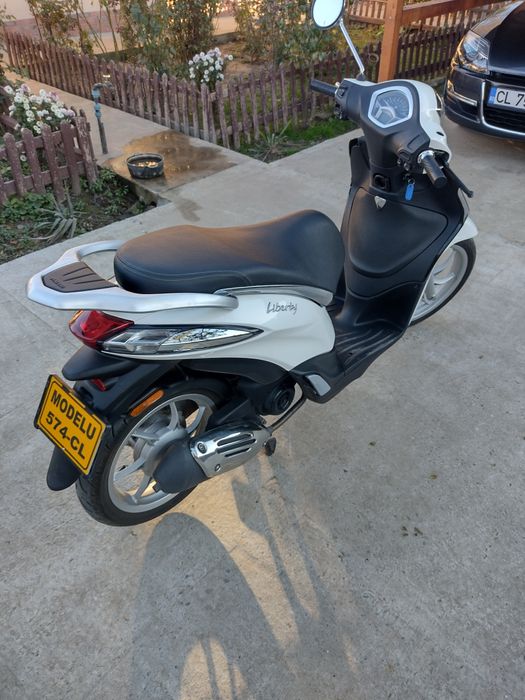 Piaggio liberty 50 4t iget 2017