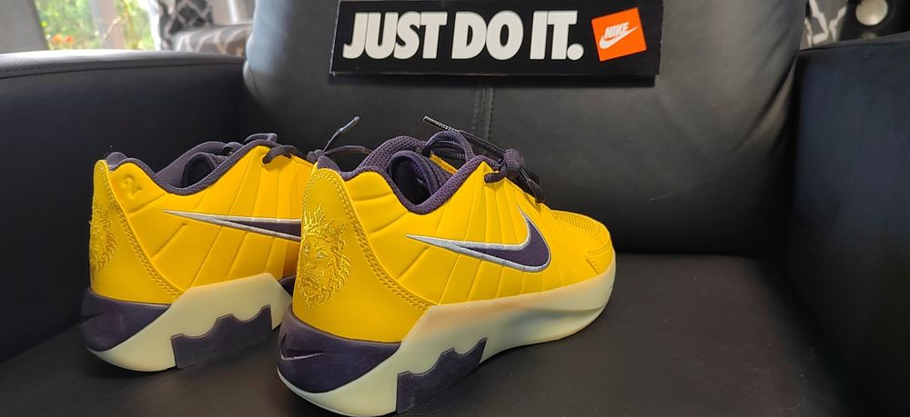 Nike Lebron Witness IX, номер 37,5