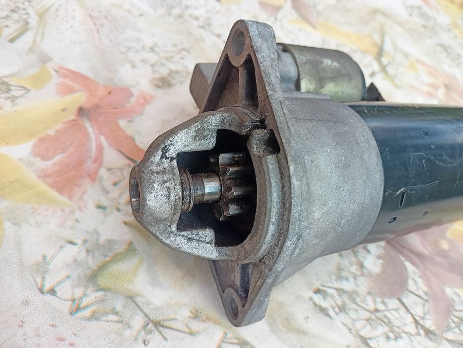 Стартер BOSCH фиат