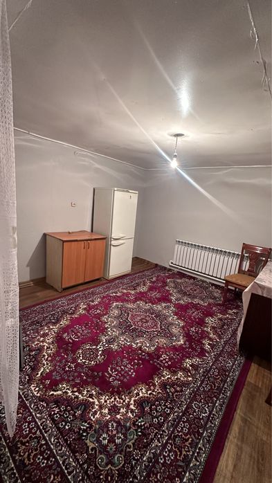 Сдается двухкомнатная времянка