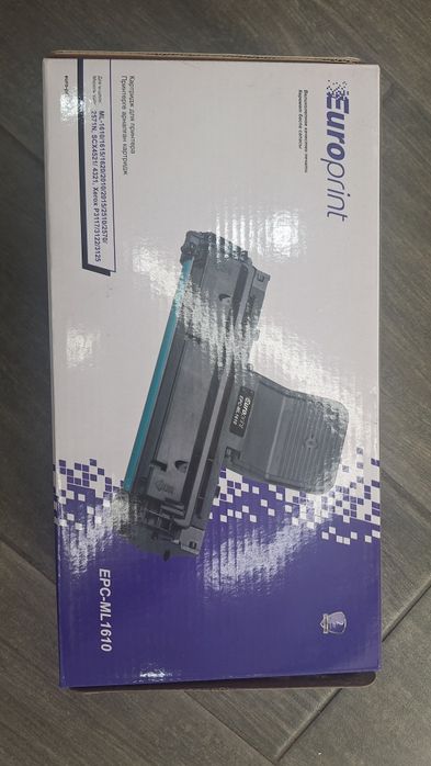Продам новый картридж  ML1610