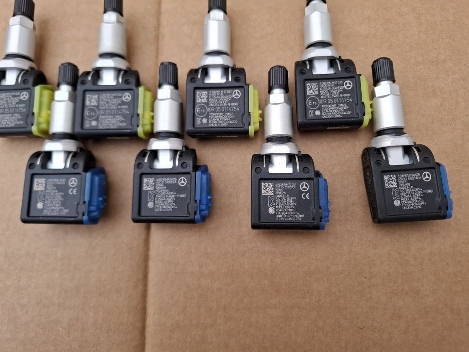senzori presiune aer roti originali Mercedes C, V class w205, GLC,w447