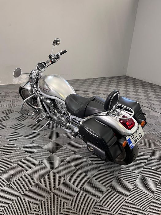 Vand Harley-Davidson V-Rod