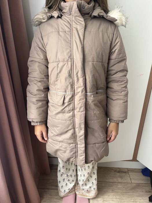 Пуховик crokid 140